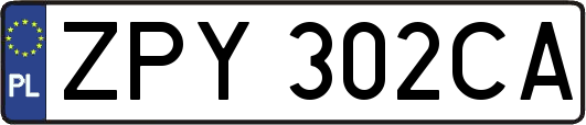 ZPY302CA