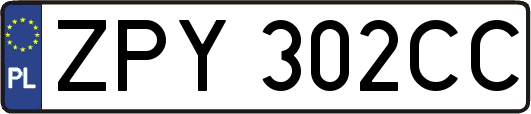 ZPY302CC