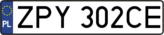 ZPY302CE