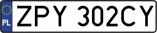 ZPY302CY