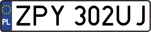 ZPY302UJ