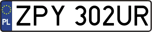 ZPY302UR
