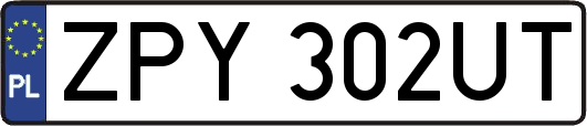 ZPY302UT