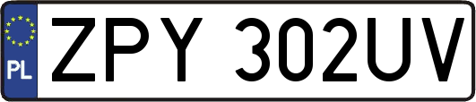 ZPY302UV