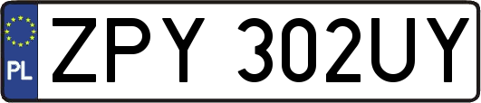 ZPY302UY