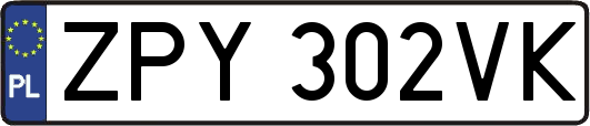 ZPY302VK