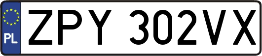 ZPY302VX