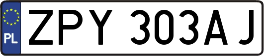 ZPY303AJ