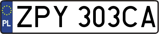 ZPY303CA