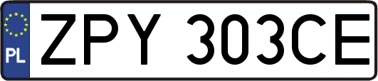 ZPY303CE