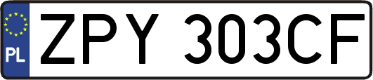 ZPY303CF