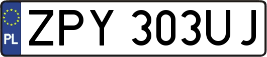 ZPY303UJ