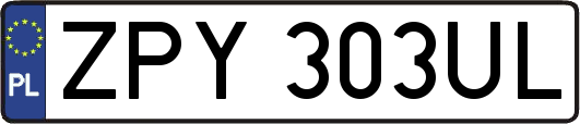 ZPY303UL