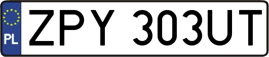 ZPY303UT