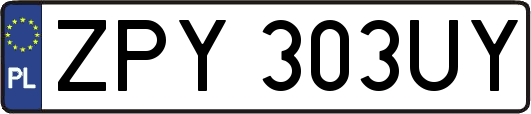 ZPY303UY