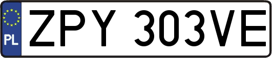 ZPY303VE