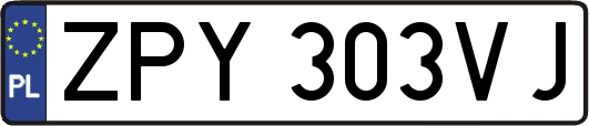 ZPY303VJ
