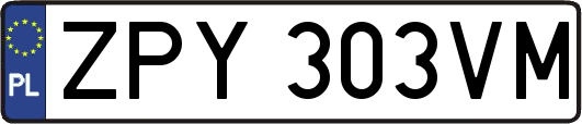 ZPY303VM