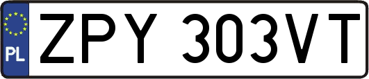 ZPY303VT