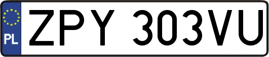 ZPY303VU