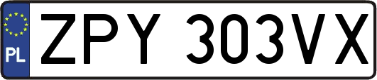 ZPY303VX