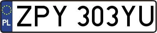 ZPY303YU
