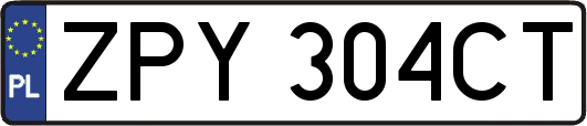ZPY304CT