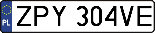 ZPY304VE
