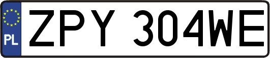ZPY304WE