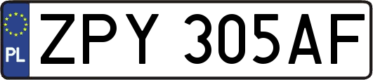 ZPY305AF
