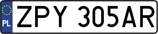 ZPY305AR