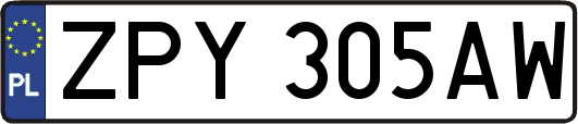 ZPY305AW