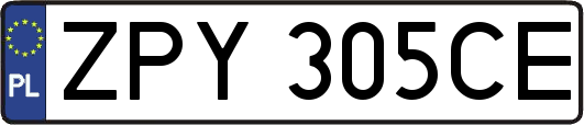 ZPY305CE