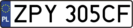 ZPY305CF