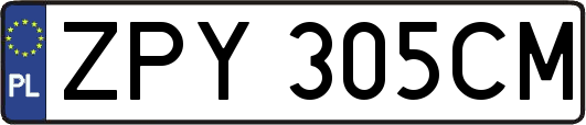 ZPY305CM