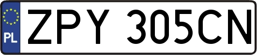 ZPY305CN