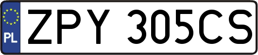 ZPY305CS