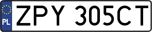 ZPY305CT