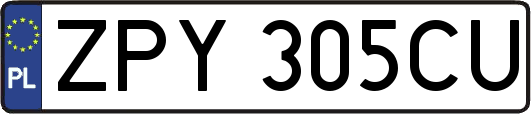 ZPY305CU