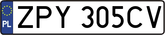 ZPY305CV