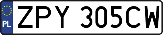 ZPY305CW
