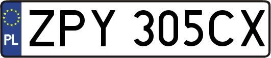 ZPY305CX
