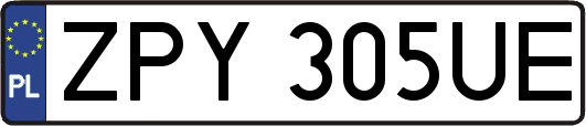 ZPY305UE