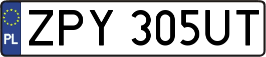 ZPY305UT