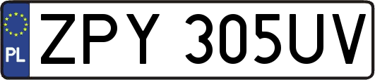 ZPY305UV