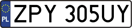 ZPY305UY