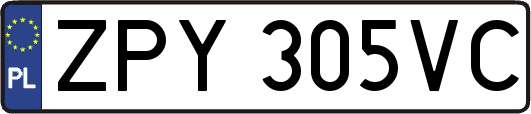 ZPY305VC
