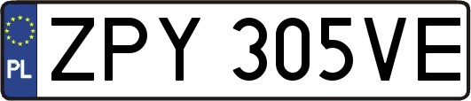 ZPY305VE