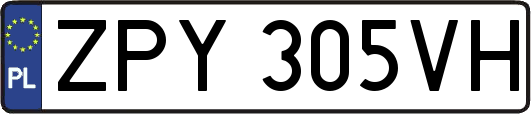 ZPY305VH