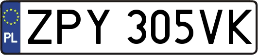 ZPY305VK